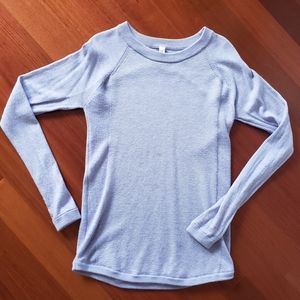 NEW Lululemon Purple Sweater